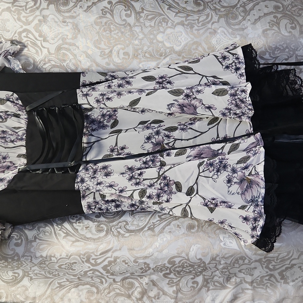 Spells and hexes corset dress